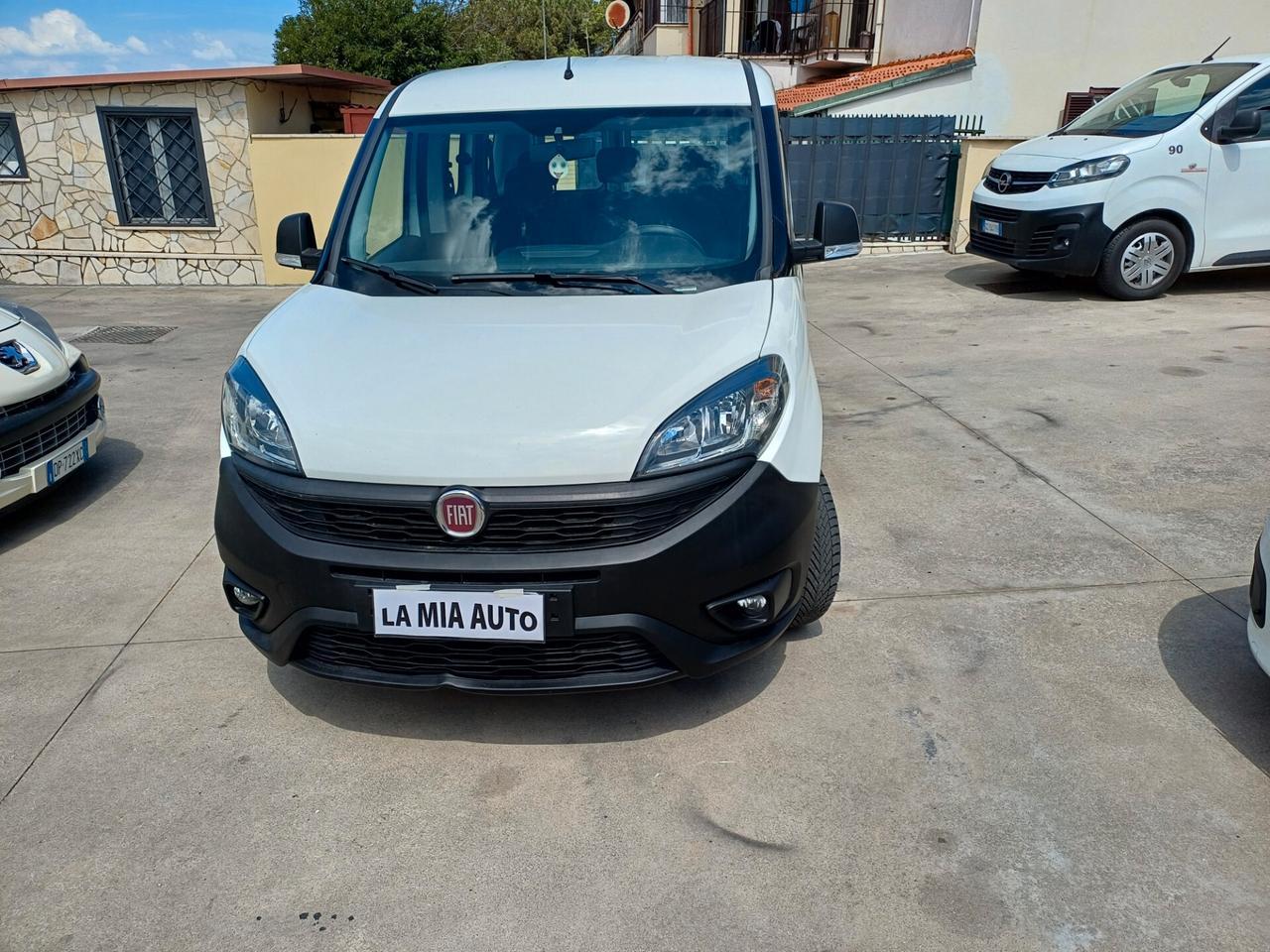 Fiat Doblo Doblò 1.3 MJT PC Combi N1