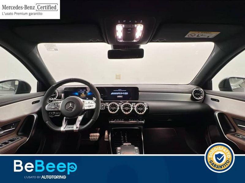 Mercedes-Benz Classe A A AMG 35 4MATIC AUTO