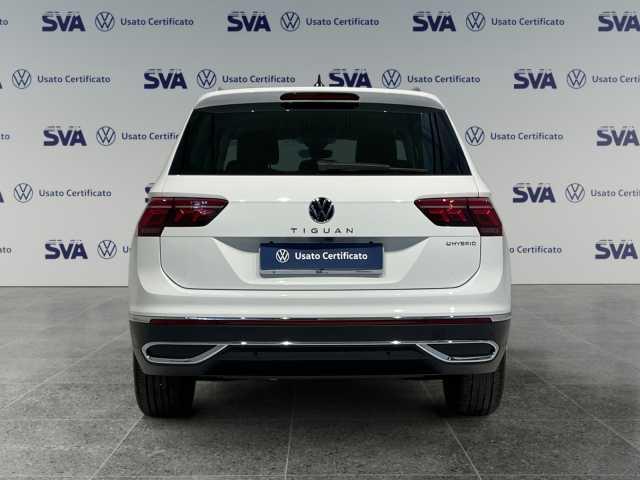 Volkswagen Tiguan 2ª serie 1.5TSI eHybrid 245CV DSG Elegance - IVA ESPOSTA -