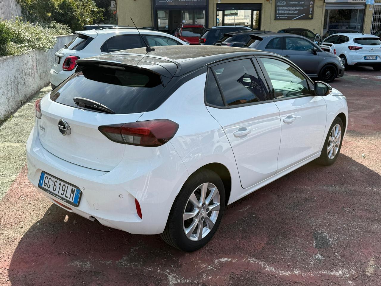 Opel Corsa Elegance *SOLO 12000km *TAGLIANDI OPEL