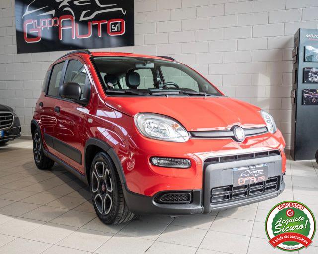 FIAT Panda 1.0 FireFly S&S Hybrid City Life *NO VINCOLI*NEOP*