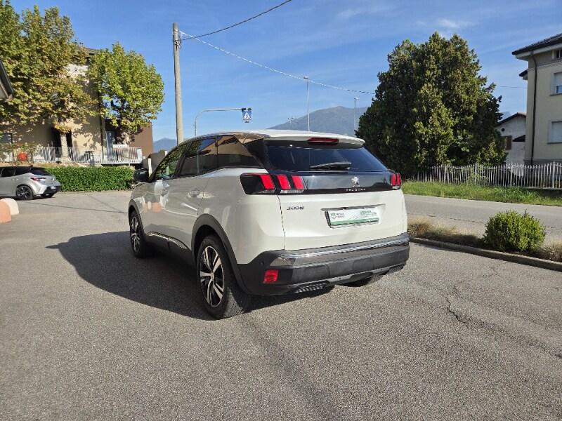 PEUGEOT 3008 2ª serie 3008 BlueHDi 130 S&S EAT...