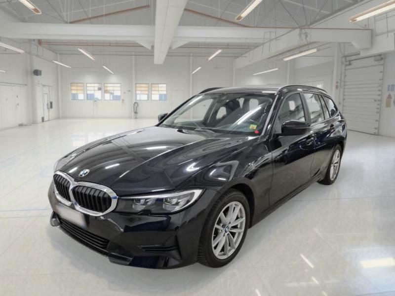BMW Serie 3 Touring 320 d Mild Hybrid 48V Business Advantage Steptronic