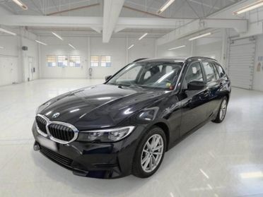 BMW Serie 3 Touring 320 d Mild Hybrid 48V Business Advantage Steptronic