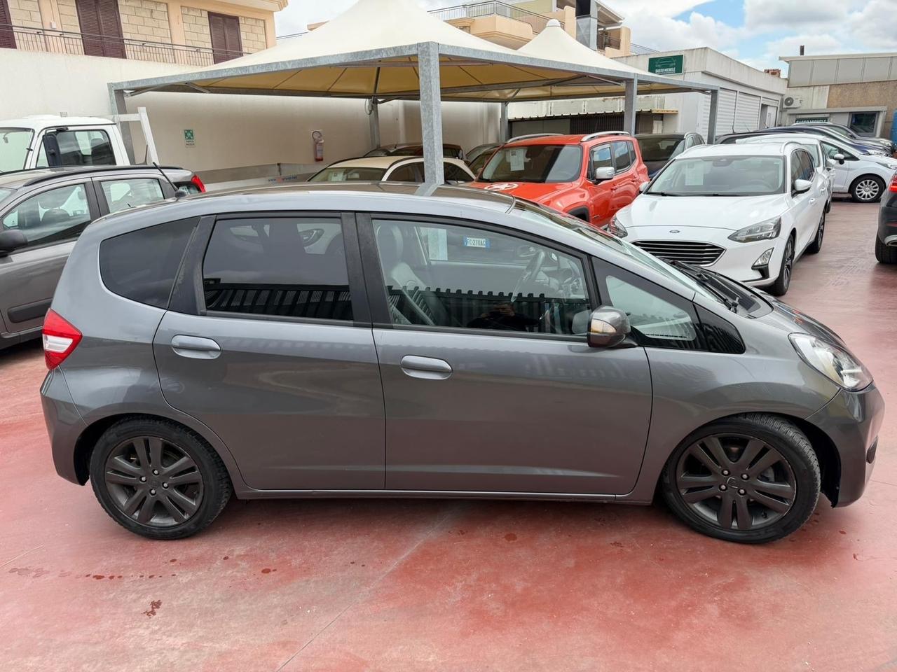 Honda Jazz 1.2 GPL i-VTEC Trend