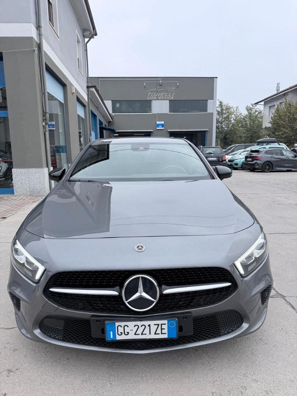 Mercedes-benz A 180 220 d Automatic Sport