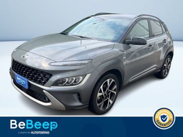 Hyundai Kona 1.0 T-GDI 48V XLINE STYLE PACK 2WD 120CV IMT