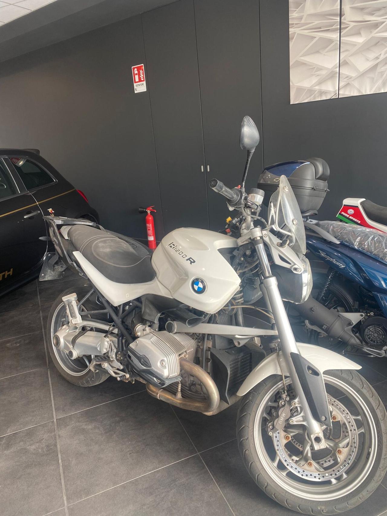 BMW R1200 R