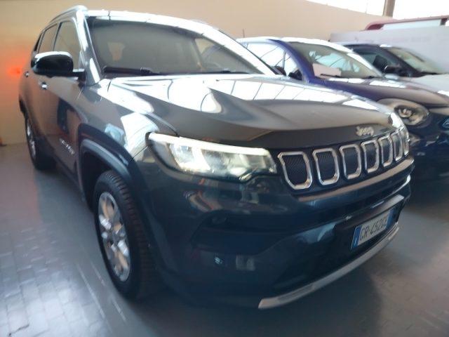 JEEP Compass 1.6 Multijet LIMITED PACK PARKING