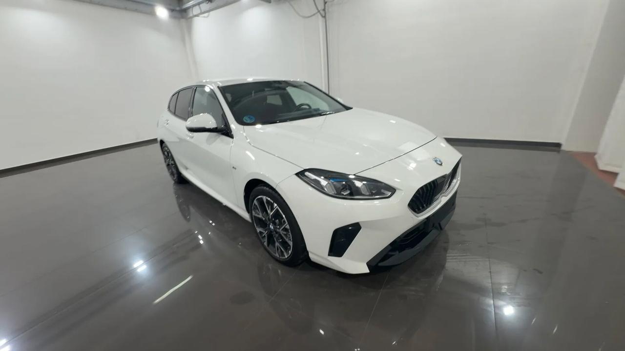 Bmw 120 Serie 1 120d 48v M Sport 163cv auto Msport M-SPORT