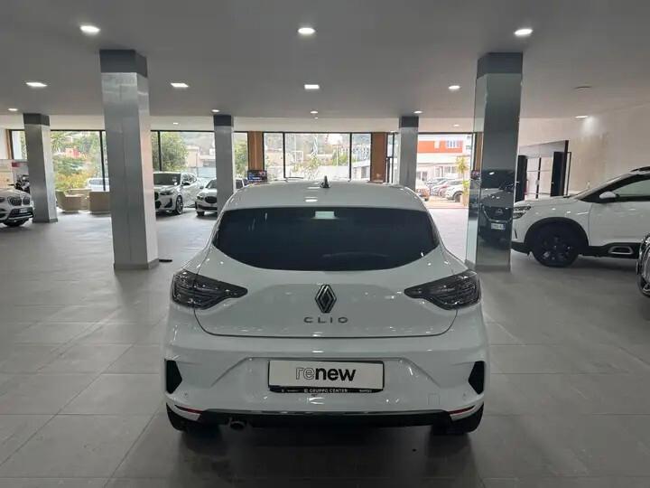Renault Clio TCe 90 CV 5 porte Techno