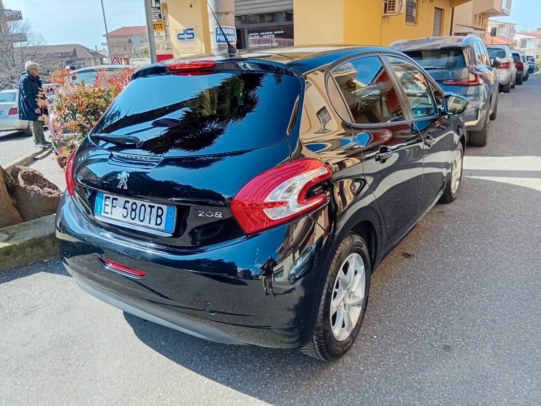 Peugeot 208 1.2 PT (vti) 12v Active 5p