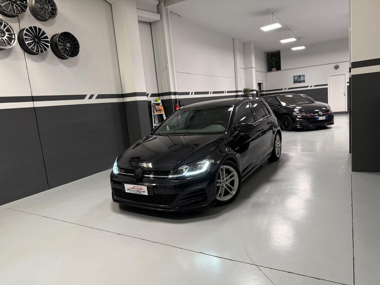 Volkswagen Golf 7.5 GTD 2.0 184cv DSG