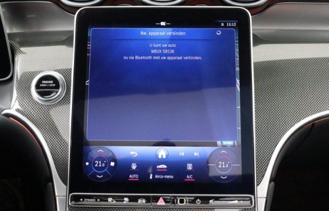 MERCEDES-BENZ GLC 300 de 4Matic Plug-in hybrid AMG Tetto Panoramico Ap.