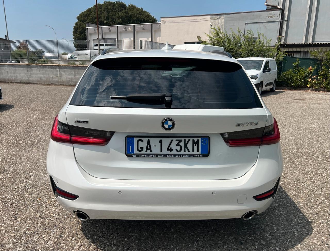 Bmw 320 320d xDrive Touring Business Advantage