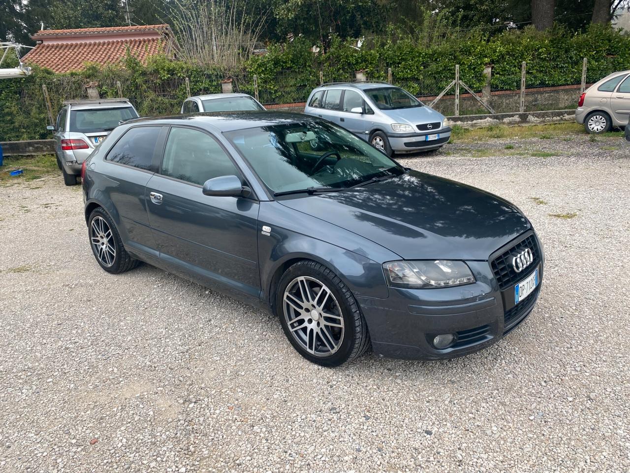 Audi A3 2.0 16V TDI Ambition