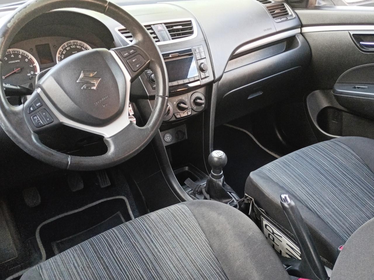 Suzuki Swift 1.2 gpl