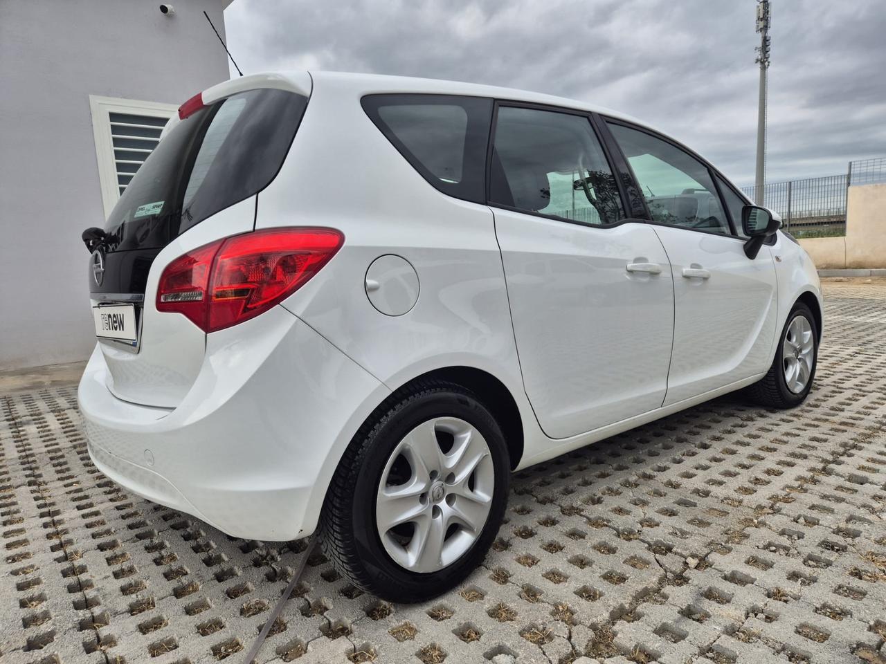 Opel Meriva 1.4 Turbo 120CV GPL Tech Design Edition