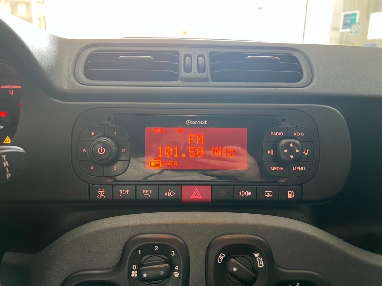 Fiat Panda 0.9 TwinAir Turbo Natural Power Lounge