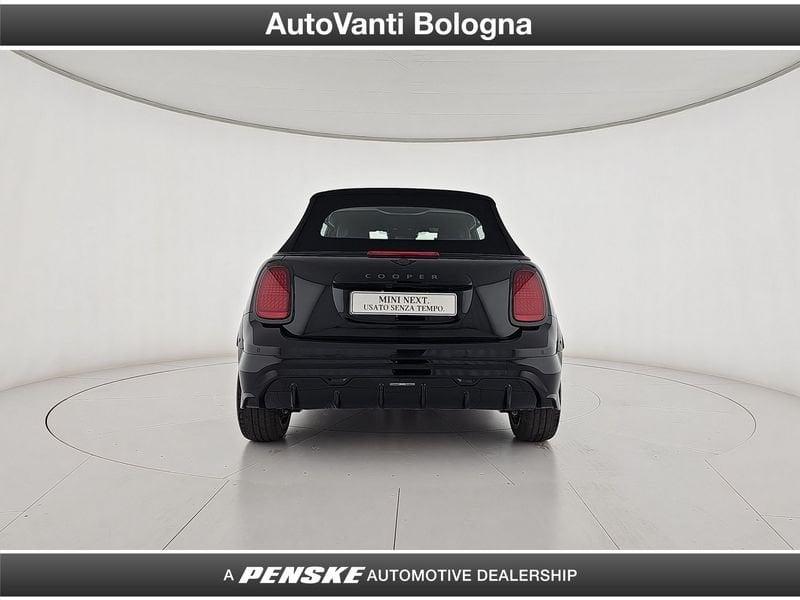 MINI Cooper Mini Cooper Cabrio 2.0 C JCW auto