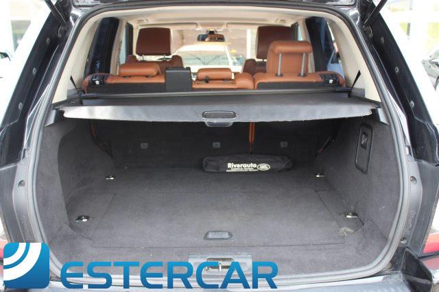 LAND ROVER Range Rover Sport 3.0 SDV6 HSE