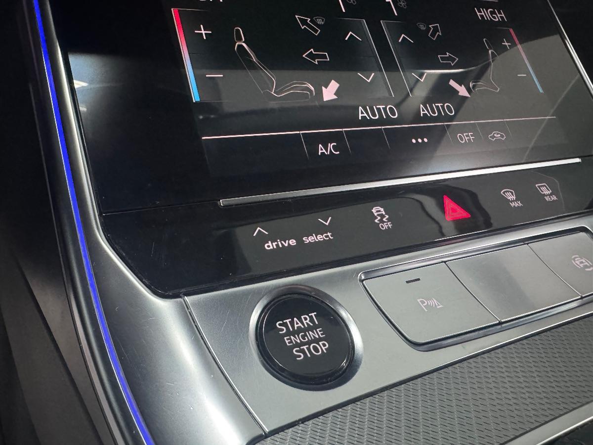 AUDI A6 40 2.0 TDI Quattro S-LINE UNICO PROP/ IVA DEDUCIBILE/ MATRIX/ MEMORIE/ LUCI