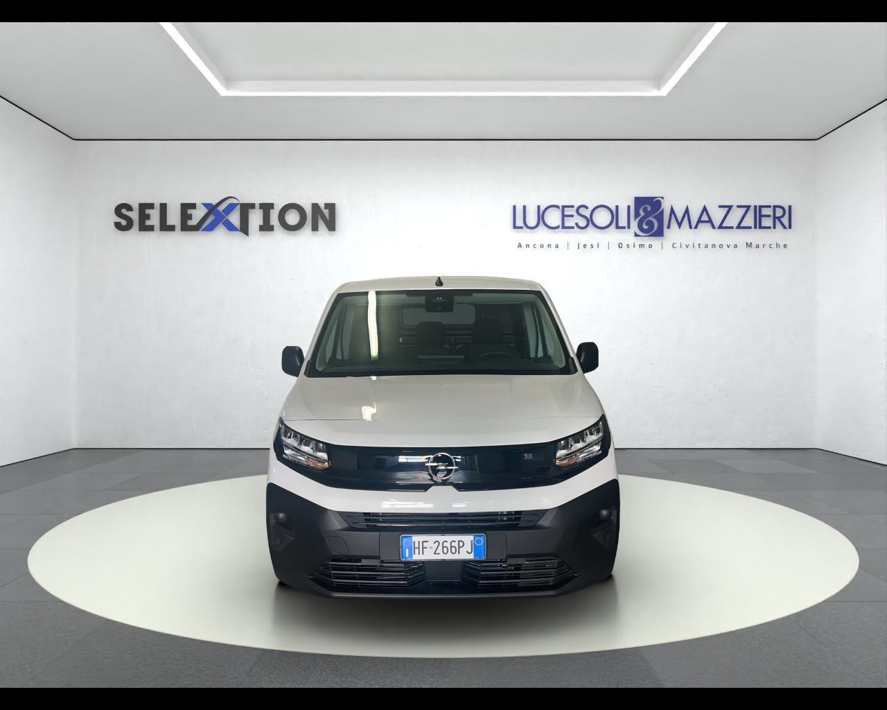OPEL COMBO CARGO - Van M 1.5 Diesel 100cv Manuale