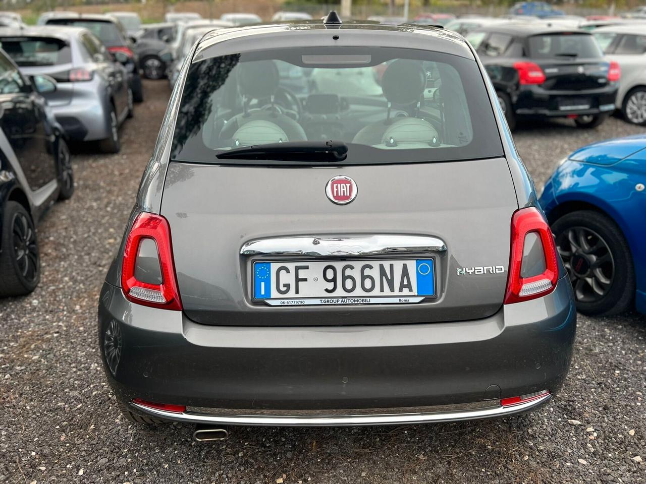 Fiat 500 1.0 Hybrid Dolcevita