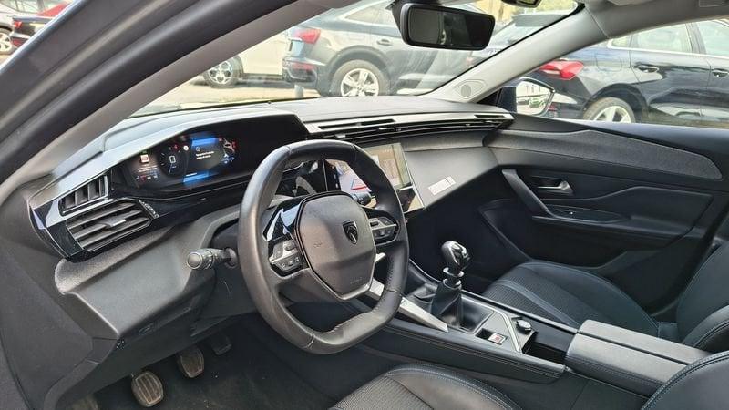 Peugeot 308 SW 1.2 Allure PureTech 130 CV S&S