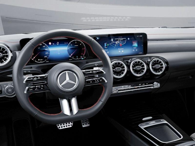 Mercedes-Benz CLA S.Brake CLA SB 200 d Automatic AMG Line Advanced Plus NIGHT-PACK