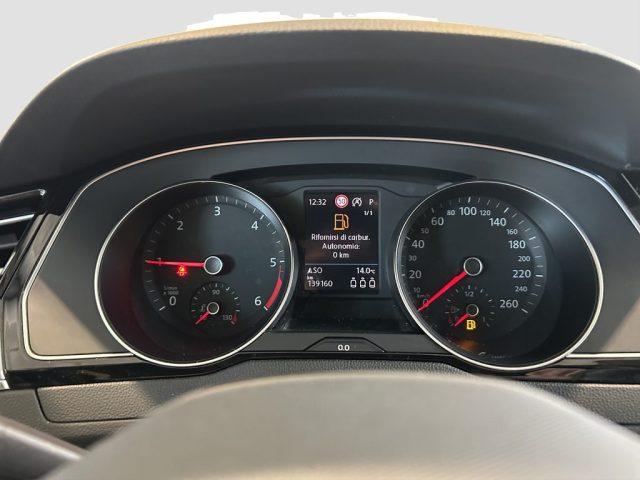 VOLKSWAGEN Passat Passat Variant 2.0 TDI SCR 122 CV EVO DSG Business
