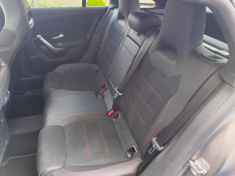 MERCEDES CLA S.Brake (X118) CLA 35 AMG 4Matic ...