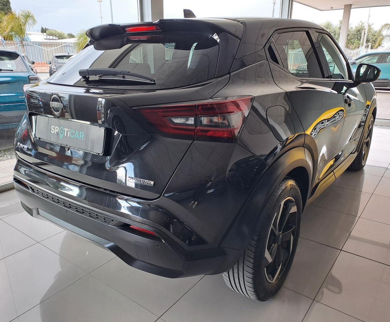 Nissan Juke 1.6 HEV N-Connecta 2023 km 46702