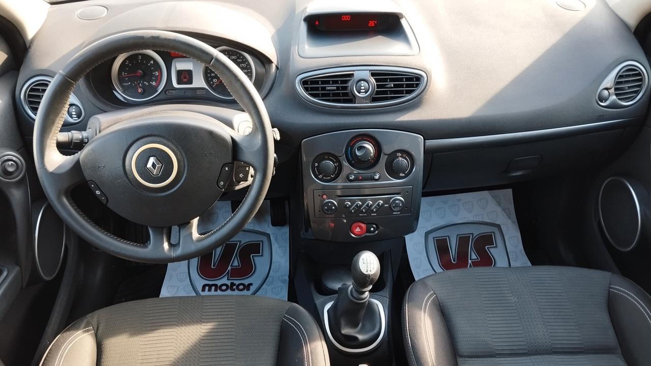 RENAULT CLIO 1.5 DCI-2008