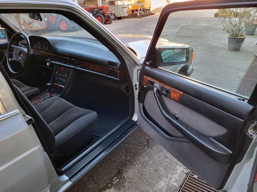 Mercedes-benz 500 SEL W126 - 1985 - SUMMER PRICE