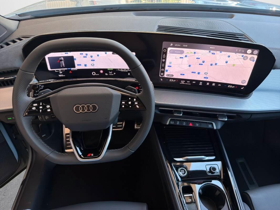 Audi Q3 Sportback 2.0 tdi S line edition 150cv s-tronic PRONTA CONSEGNA