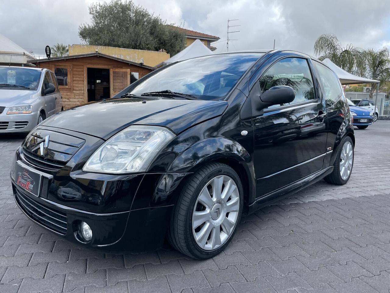 Citroen C2 VTS 1.6 16V 125CV Da Vetrina