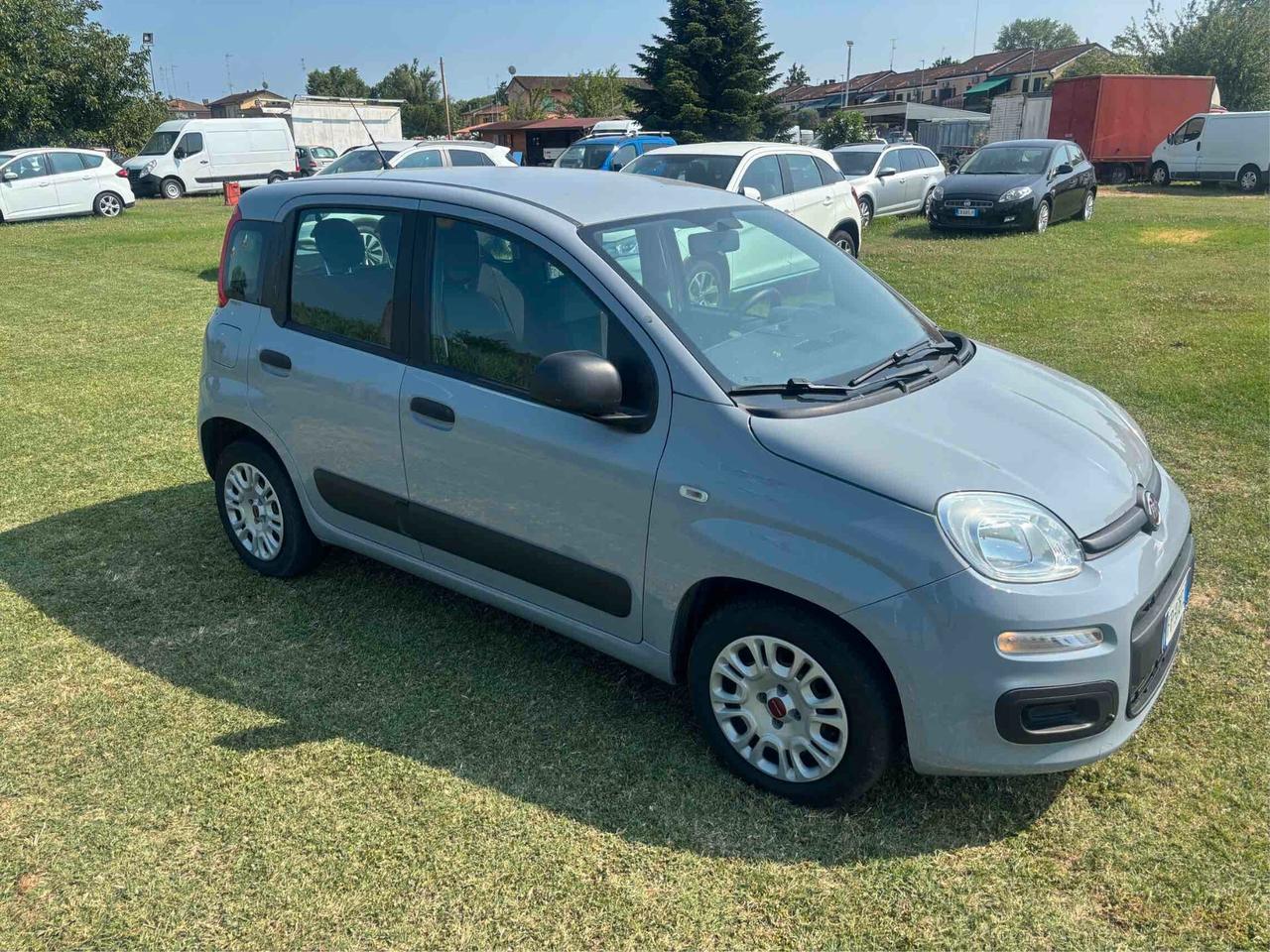 Fiat Panda 1.2 Lounge