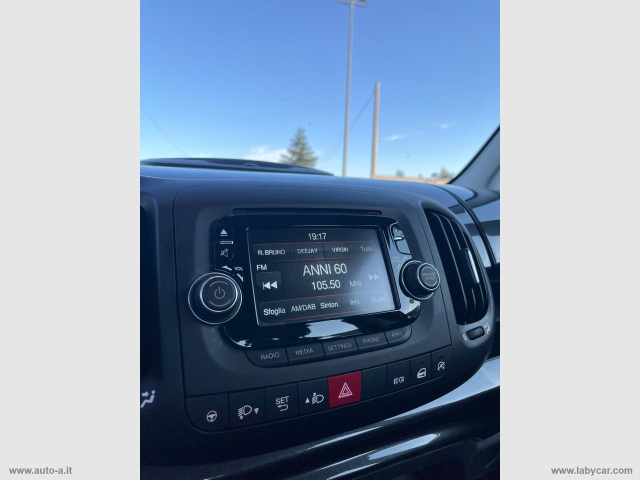 FIAT 500L 1.3 MJT 95 CV Lounge