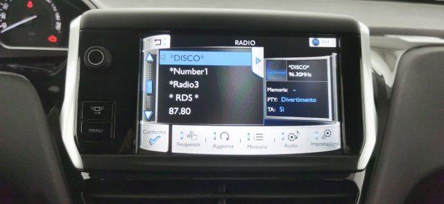 PEUGEOT 208 1° serie 1.2 VTi 82 CV 5 porte Active