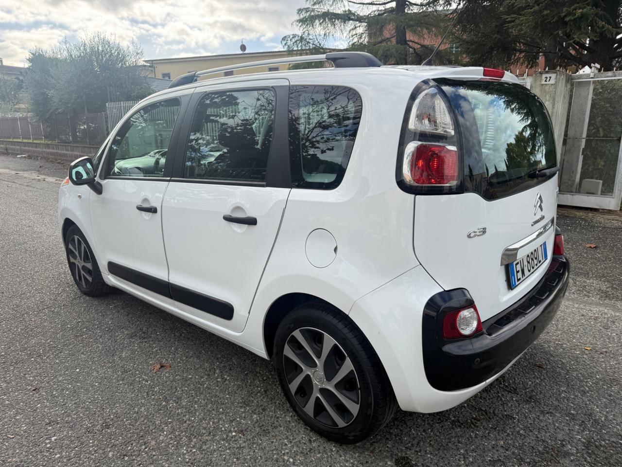 Citroen C3 Picasso 1.4 VTi 95 GPL airdream Seduction