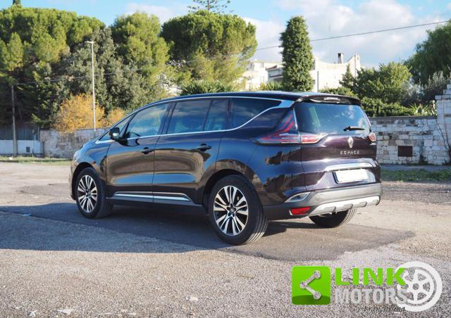 RENAULT Espace dCi 160CV EDC Energy Initiale Paris 4Control