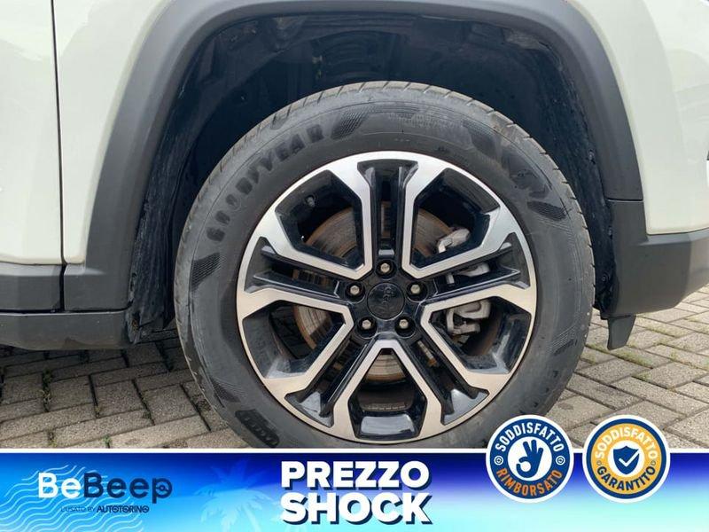 Jeep Compass 1.3 TURBO T4 PHEV LIMITED 4XE AUTO
