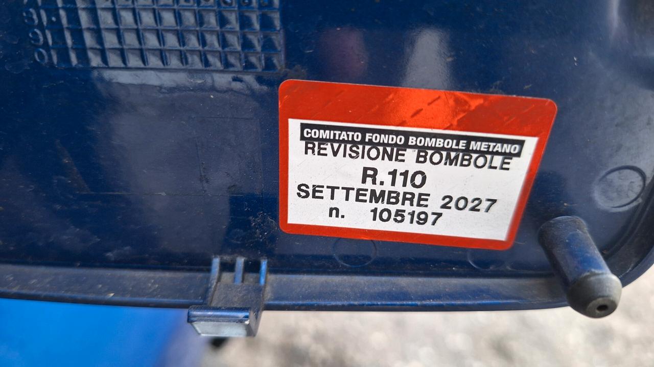 Fiat Panda 1.2 Dynamic Natural Power