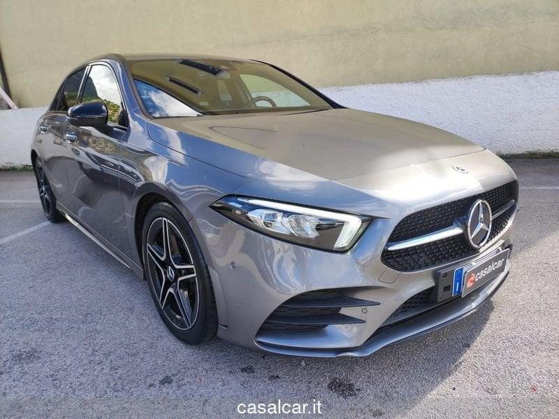 Mercedes-Benz Classe A A 180 d Automatic Premium 24 MESI DI GARANZIA