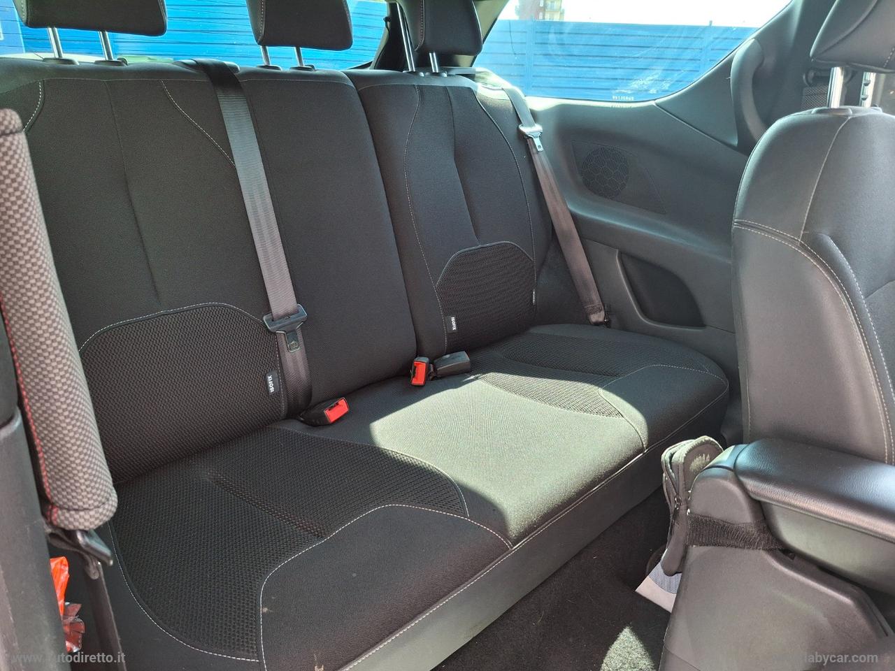 DS AUTOMOBILES DS 3 1.4 e-HDi 70 CMP So Chic