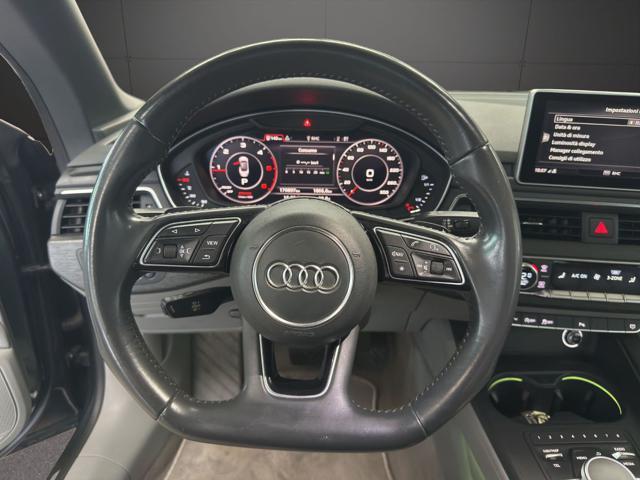 AUDI A5 Cabrio 2.0 TDI 190 CV S tronic S-Line