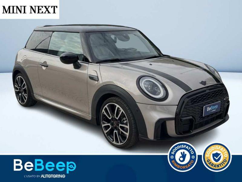 MINI Mini 3 porte 3P 1.5 COOPER JCW AUTO