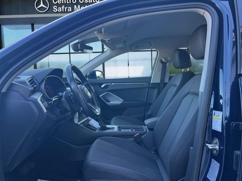 Audi Q3 Q3 SPB 35 TDI S tronic Business Plus