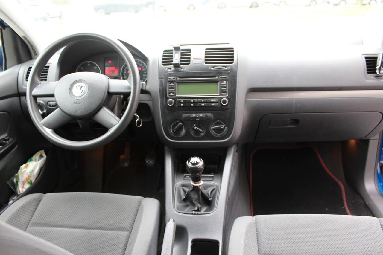 Volkswagen Golf 1.9 TDI 5p. Comfortline